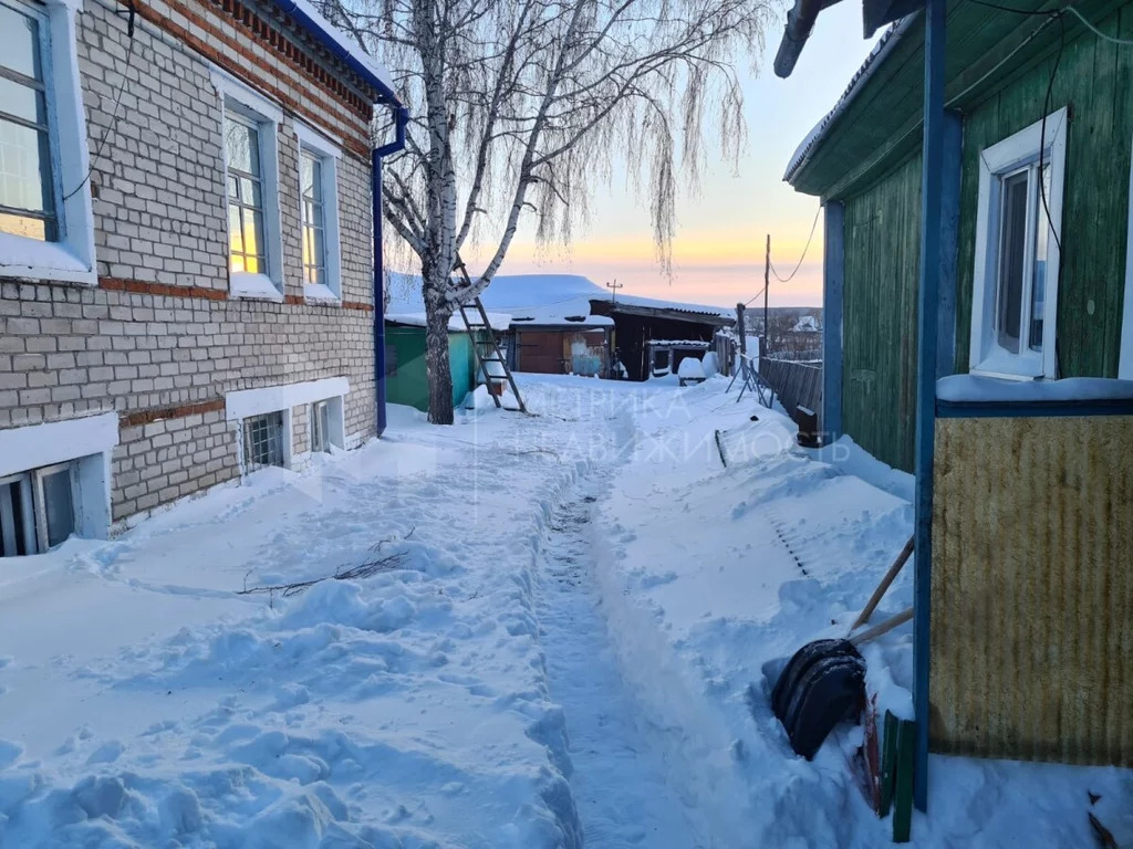 Продажа дома, Омутинское, Омутинский район, Омутинский р-н - Фото 0