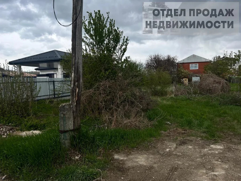 Участок под строительство - Фото 2