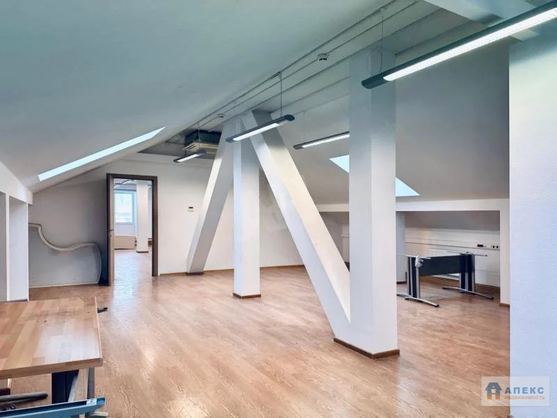 Аренда офиса 200 м2 м. Бауманская в административном здании в ... - Фото 1