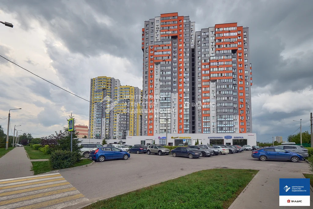 Продажа квартиры, Рязань, ул. Тимуровцев - Фото 19