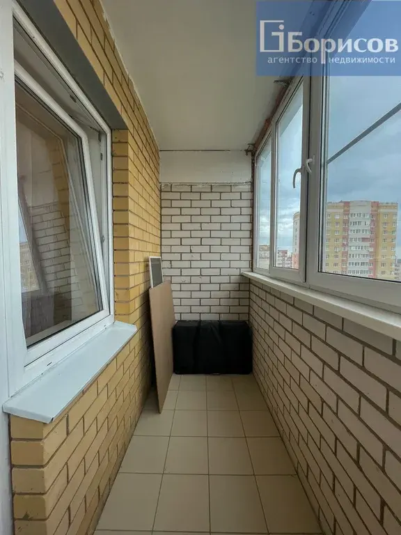 1-к ул. Калужская, дом 26 - Фото 15