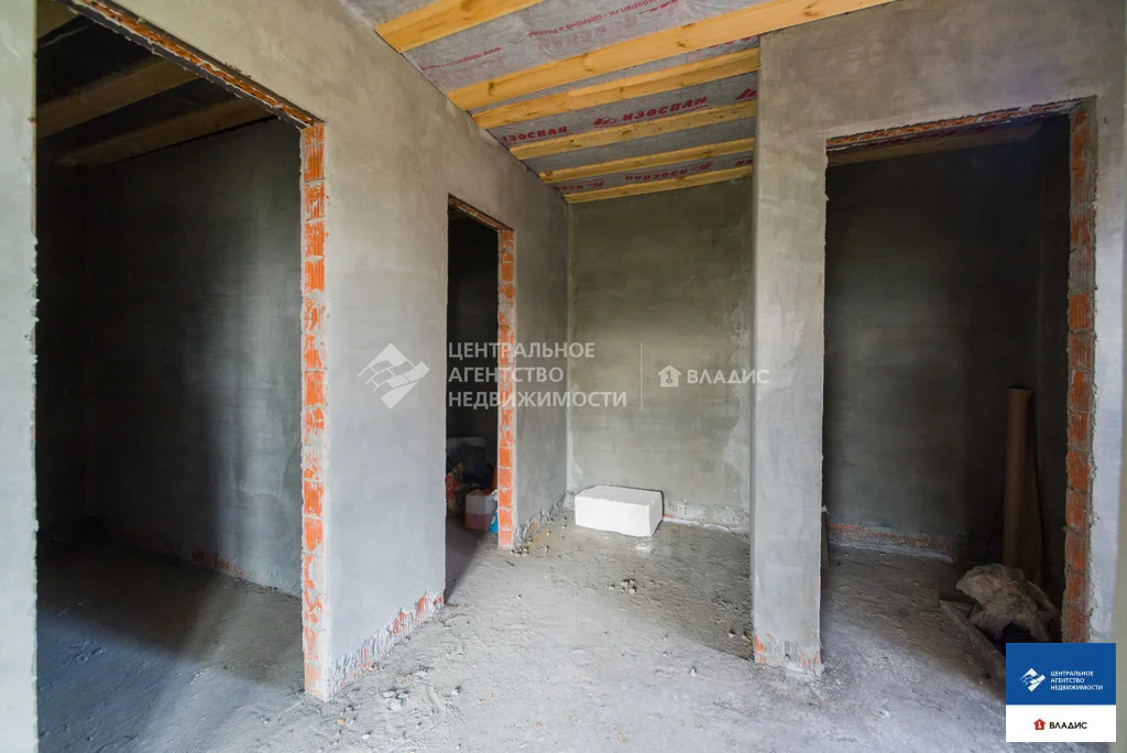 Продажа дома, Семкино, Рязанский район, Луговая улица - Фото 26