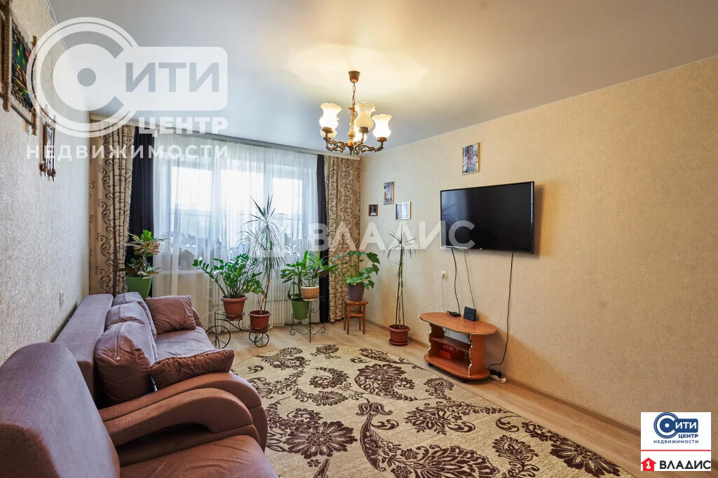 Продажа квартиры, Воронеж, ул. Богатырская - Фото 3