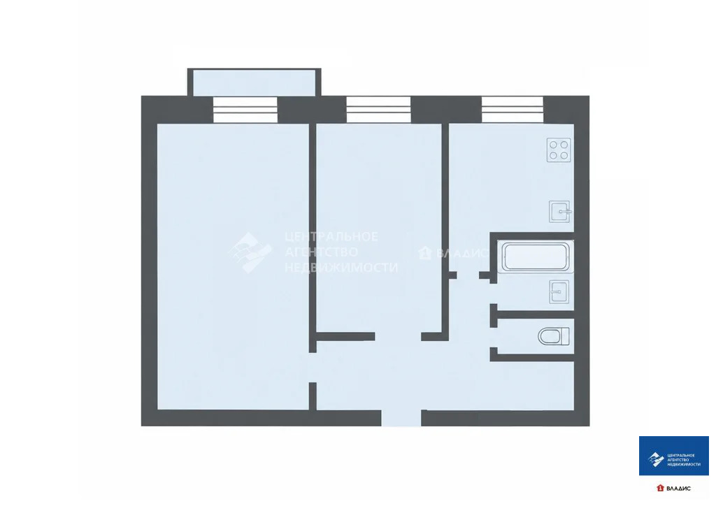 Продажа квартиры, Рязань, ул. Новоселов - Фото 2