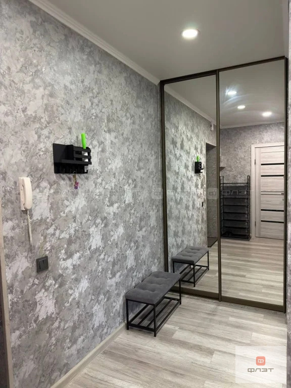 Аренда квартиры, Казань, ул. Салиха Батыева д.21 - Фото 4