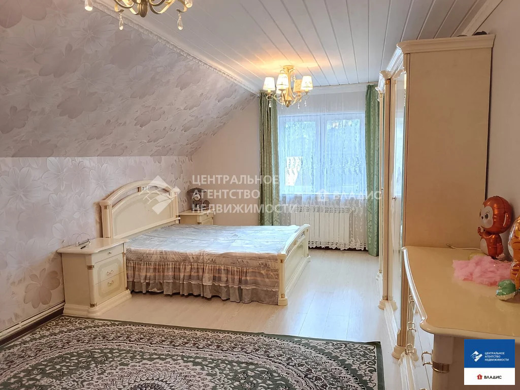 Продажа дома, Мелекшино, Старожиловский район, ул. Центральная - Фото 17