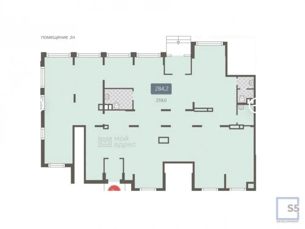 Аренда ПСН, м. Бабушкинская, ул. Изумрудная - Фото 12