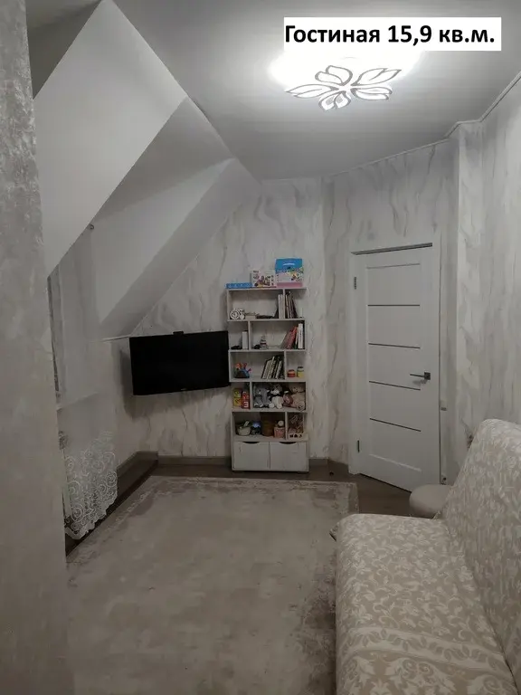 Продается уютная двухкомнатная квартира 51,3 кв.м. - Фото 2