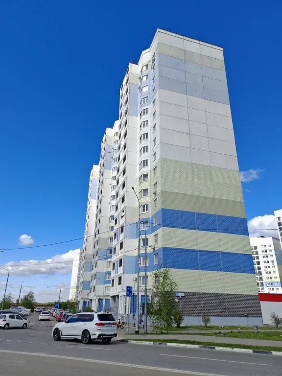 Продажа видовой студии в Домодедово. - Фото 1