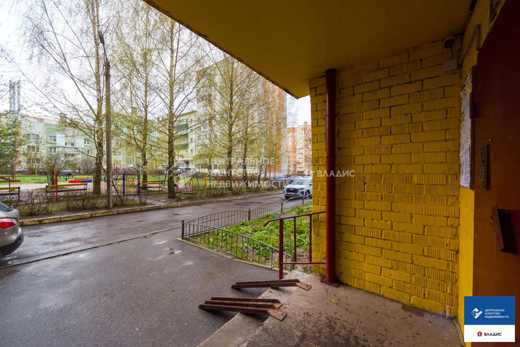 Продажа квартиры, Рязань, ул. Новоселов - Фото 4
