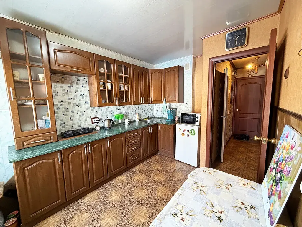 1-я квартира в д. Большое Гридино, д. 2М - Фото 7