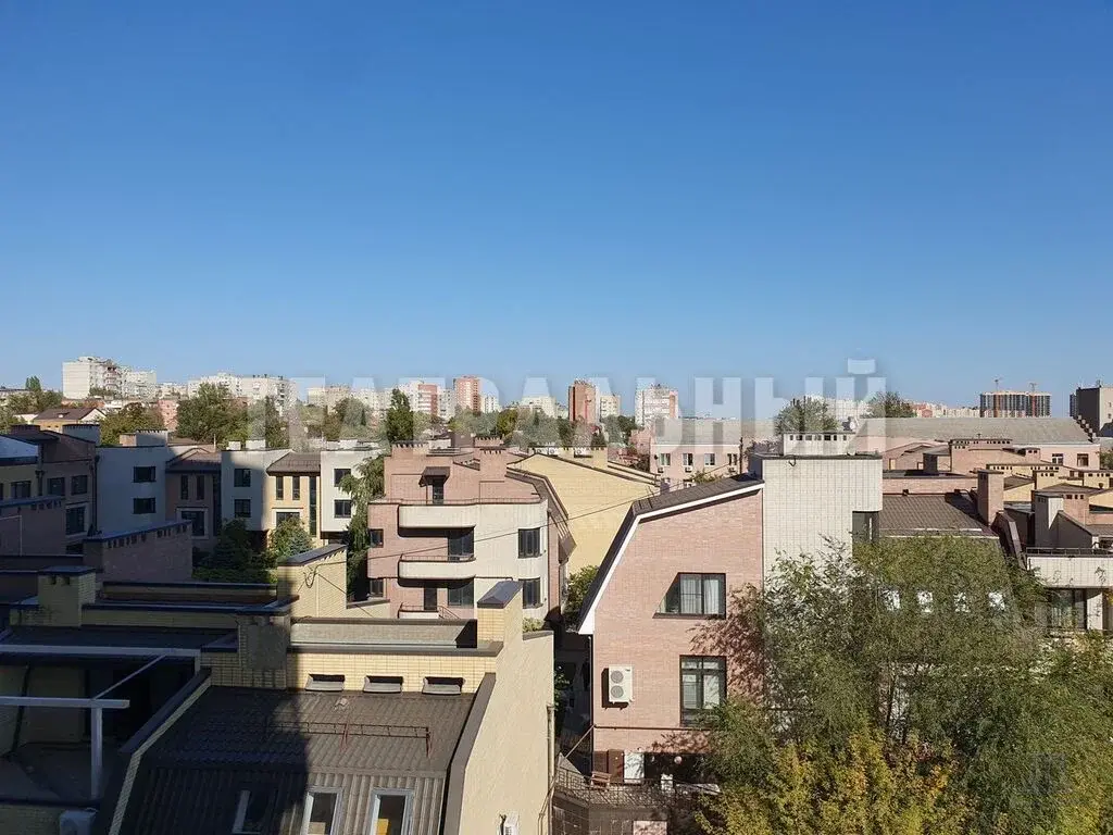 Продаю видовую 4 к квартиру в жк театральный в центре ростова-на-дону - Фото 6