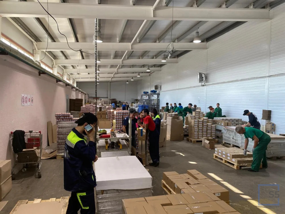 Продажа склада, Химки - Фото 5