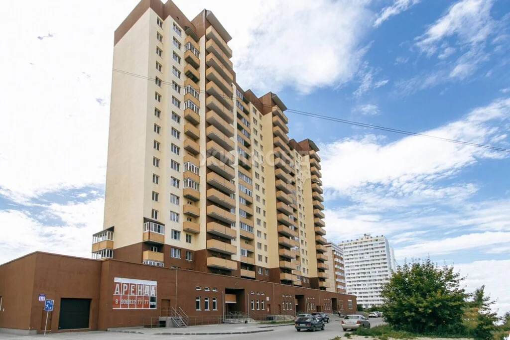 Продажа квартиры, Новосибирск, Виктора Уса - Фото 16