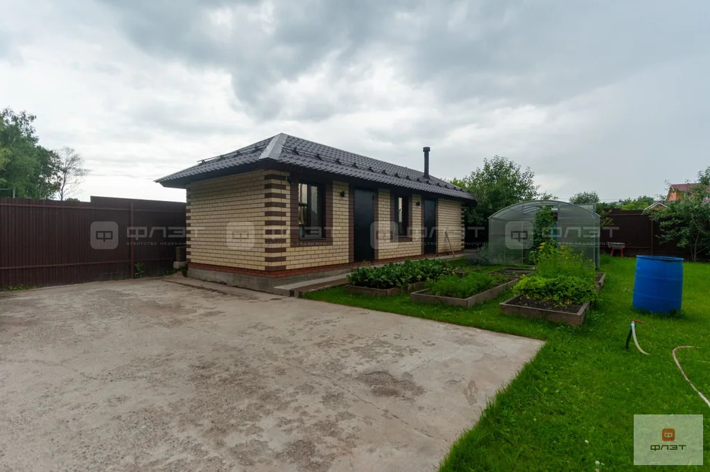 Продажа дома, Казань, ул. Новая (Салмачи) - Фото 43