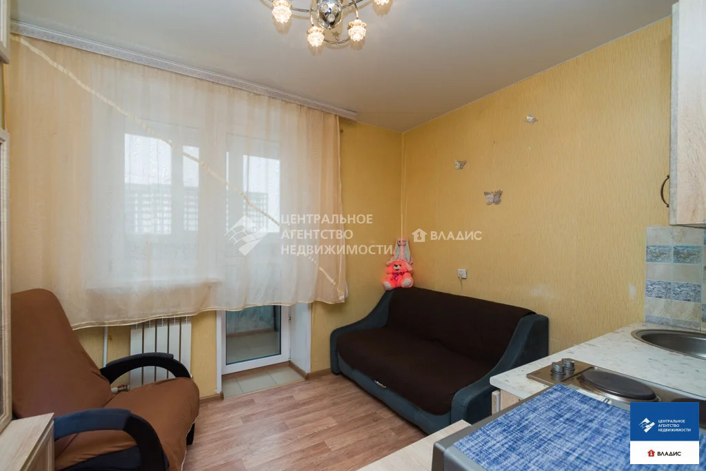 Продажа квартиры, Дядьково, Рязанский район, Зеленая улица - Фото 3