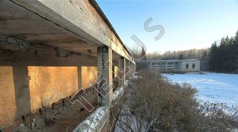 ТАО, деревня Кресты, 6000 м2, Комплекс зданий и участок 17 Га (ном. ... - Фото 5