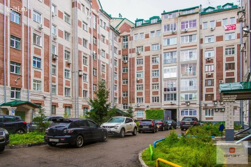 Продажа квартиры, Казань, ул. Хороводная - Фото 1
