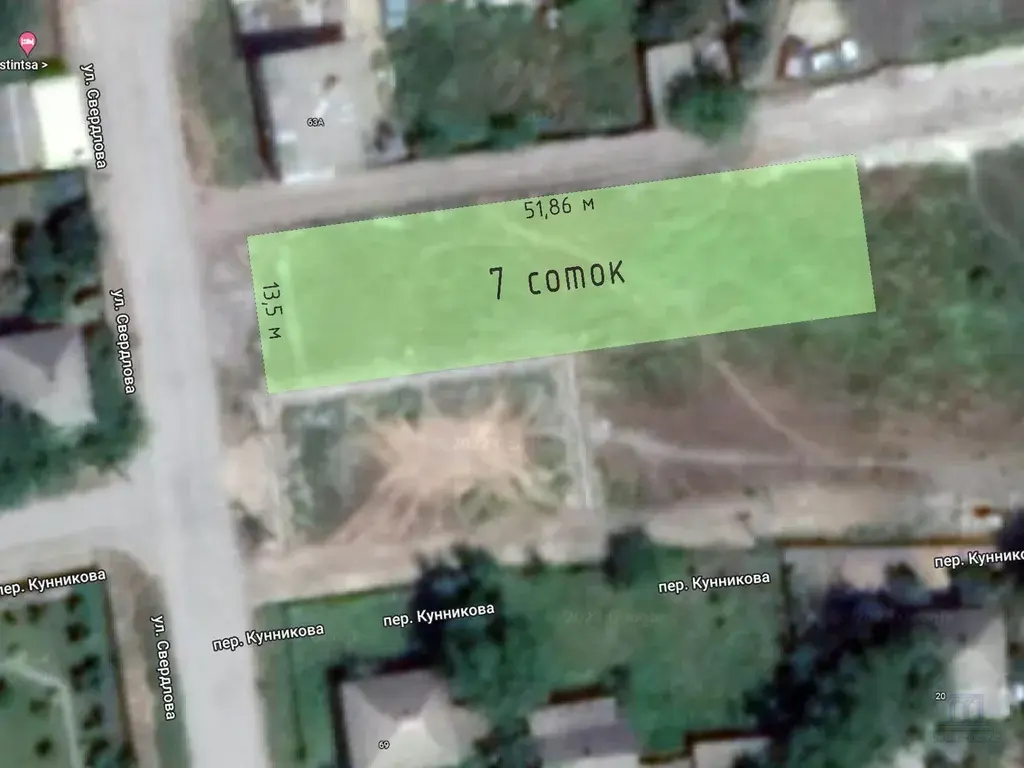 Продаю участок 7 cот в Рогожкино Азовский район Ростовской области - Фото 11