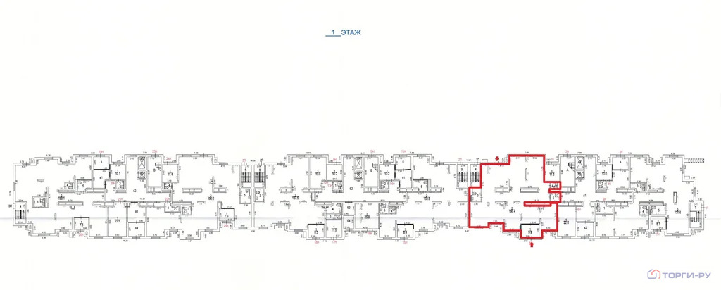 Продажа торгового помещения, Чечерский проезд - Фото 5