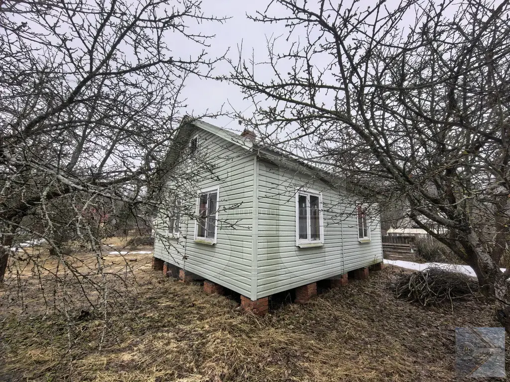 Дачный дом 55 кв. м., участок 6 соток, с пропиской - Фото 3