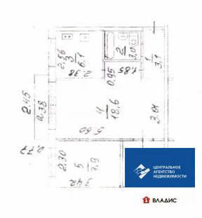 Продажа квартиры, Рязань, улица Карла Маркса - Фото 13