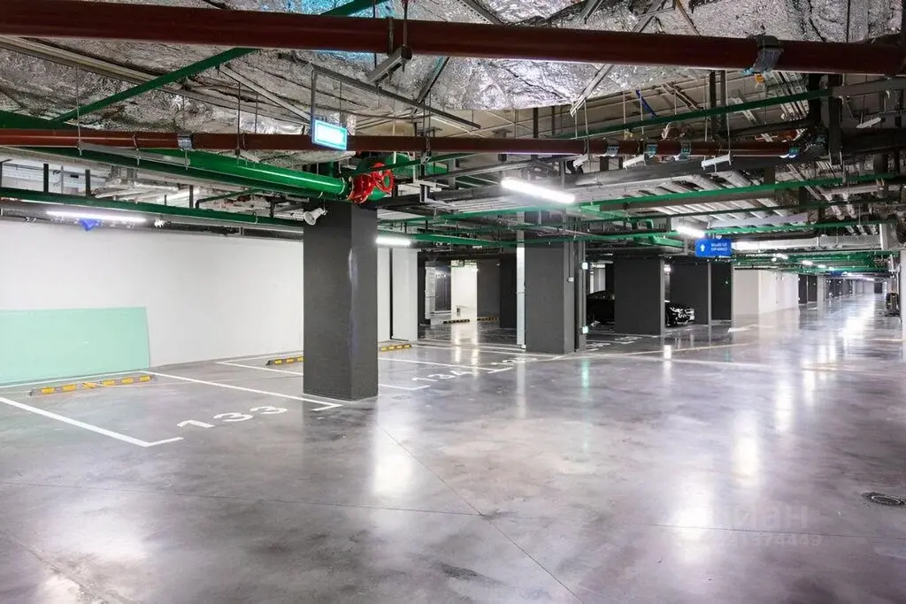 Продажа однокомнатной квартиры 43.7м Береговой проезд, 2, Москва, ЗАО, ... - Фото 30