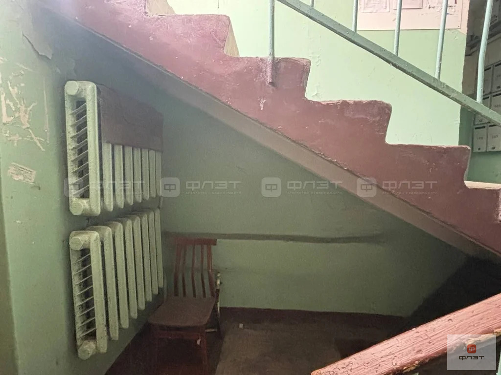 Продажа квартиры, Казань, ул. Карбышева - Фото 11