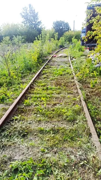 Продается земельный участок с ж/д тупиком в г. Екатеринбурге - Фото 5