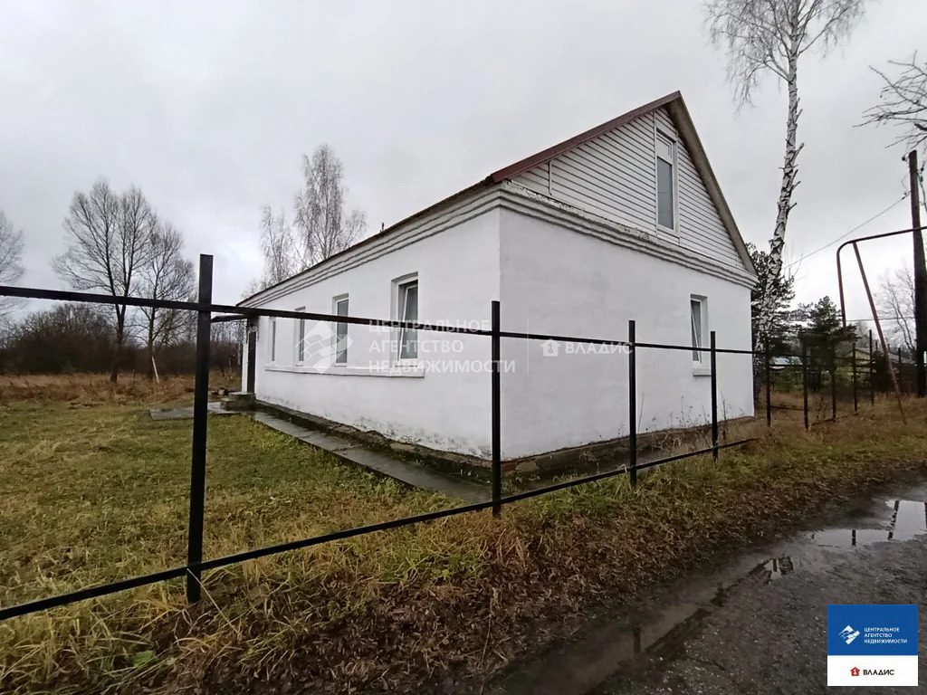 Продажа дома, Мосолово, Шиловский район, ул. Советская - Фото 1