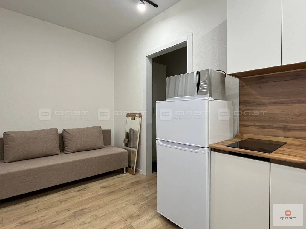 Аренда квартиры, Осиново, Зеленодольский район, ул. Дорожная д.35 - Фото 3