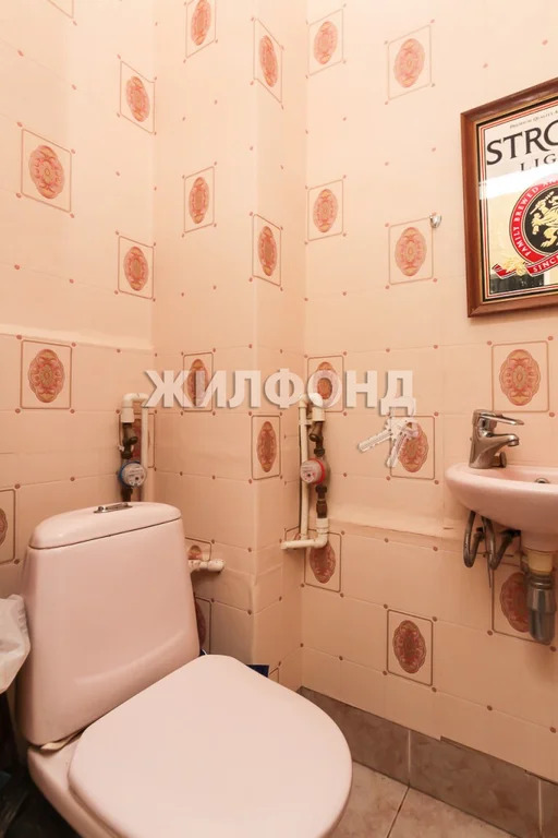 Продажа квартиры, Новосибирск, ул. Серебренниковская - Фото 15