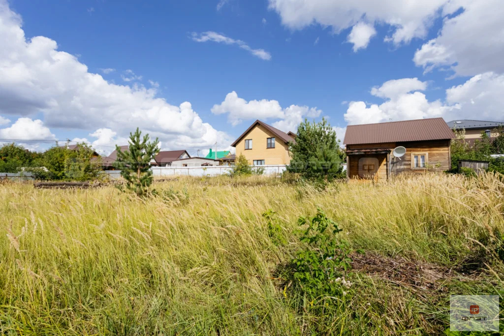 Продажа участка, Высокая Гора, Высокогорский район, ул. Ягодная - Фото 2