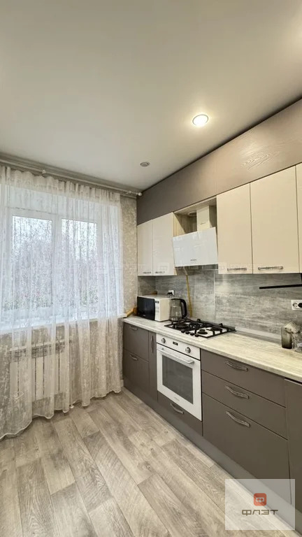 Продажа квартиры, Высокая Гора, Высокогорский район, ул. Солнечная - Фото 2