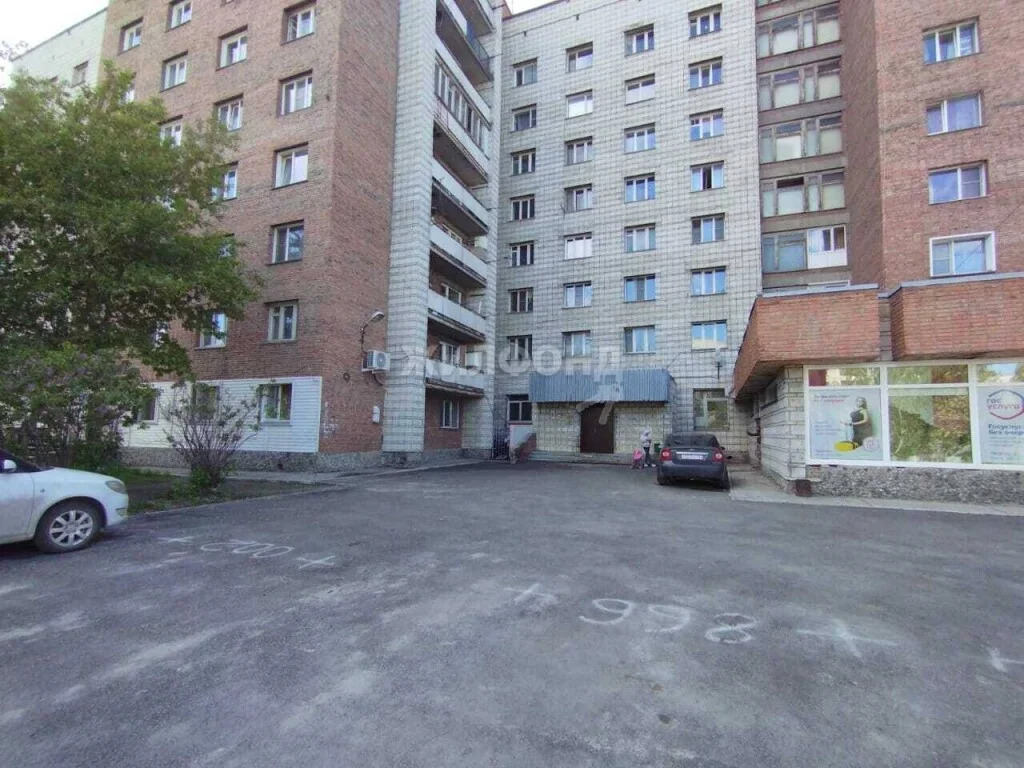 Продажа комнаты, Новосибирск, Сибиряков-Гвардейцев пл. - Фото 21