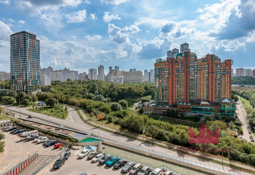 Продажа квартиры, ул. Мосфильмовская - Фото 41