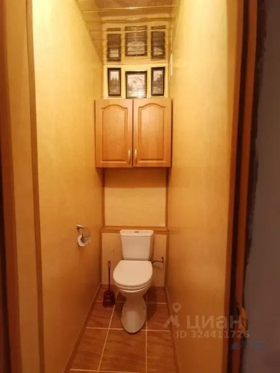 Купить трехкомнатную квартиру 68.8м Колымское ш., 4, Магадан, ... - Фото 20