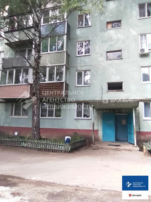 Продажа квартиры, Сотницыно, Сасовский район, ул. Садовая - Фото 9