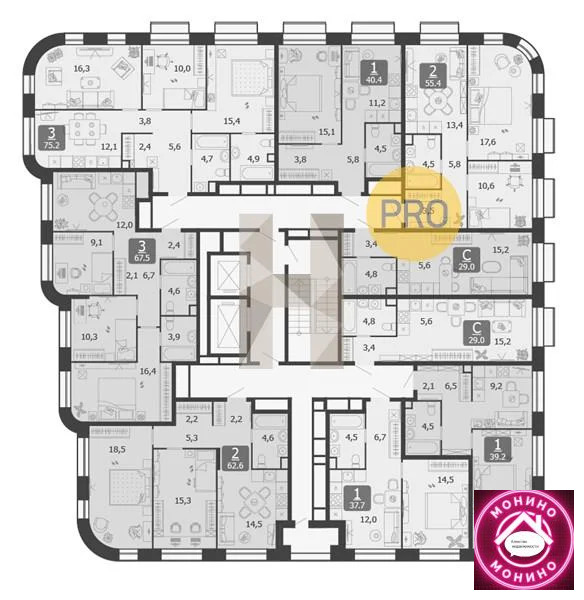 Продажа квартиры в новостройке, ул. Автозаводская - Фото 7