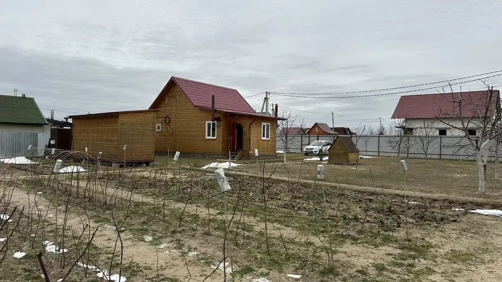 Воскресенский р-н, д. Цибино - Фото 4