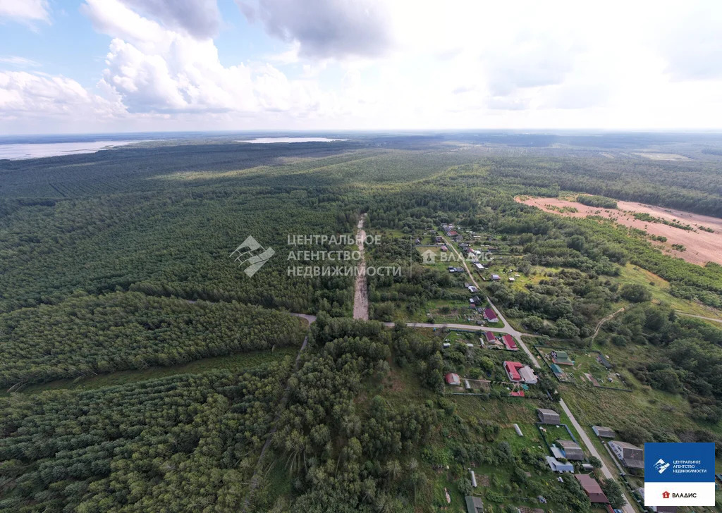 Продажа участка, Ушмор, Клепиковский район - Фото 2