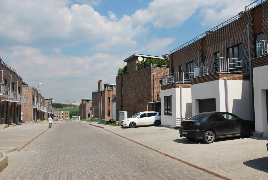 Продажа таунхауса, Столбово, Сосенское с. п., улица Столбовские Дачи - Фото 3
