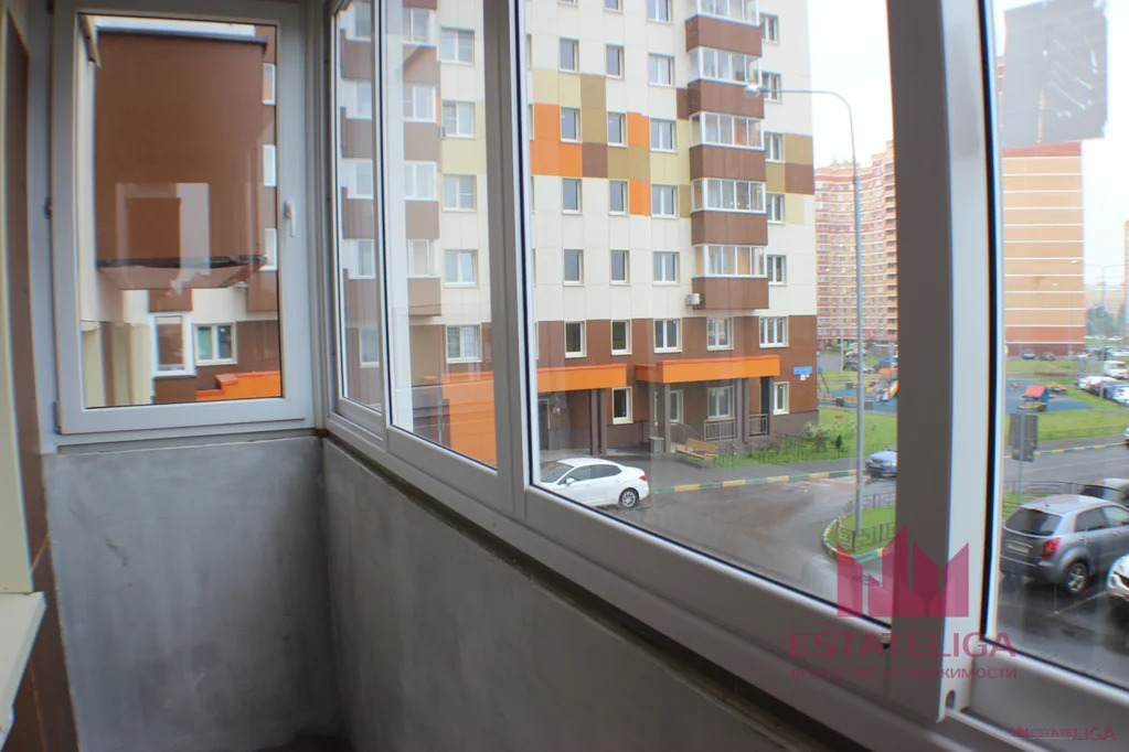 Аренда квартиры, Видное, Ленинский район, Зеленые аллеи б-р. - Фото 8