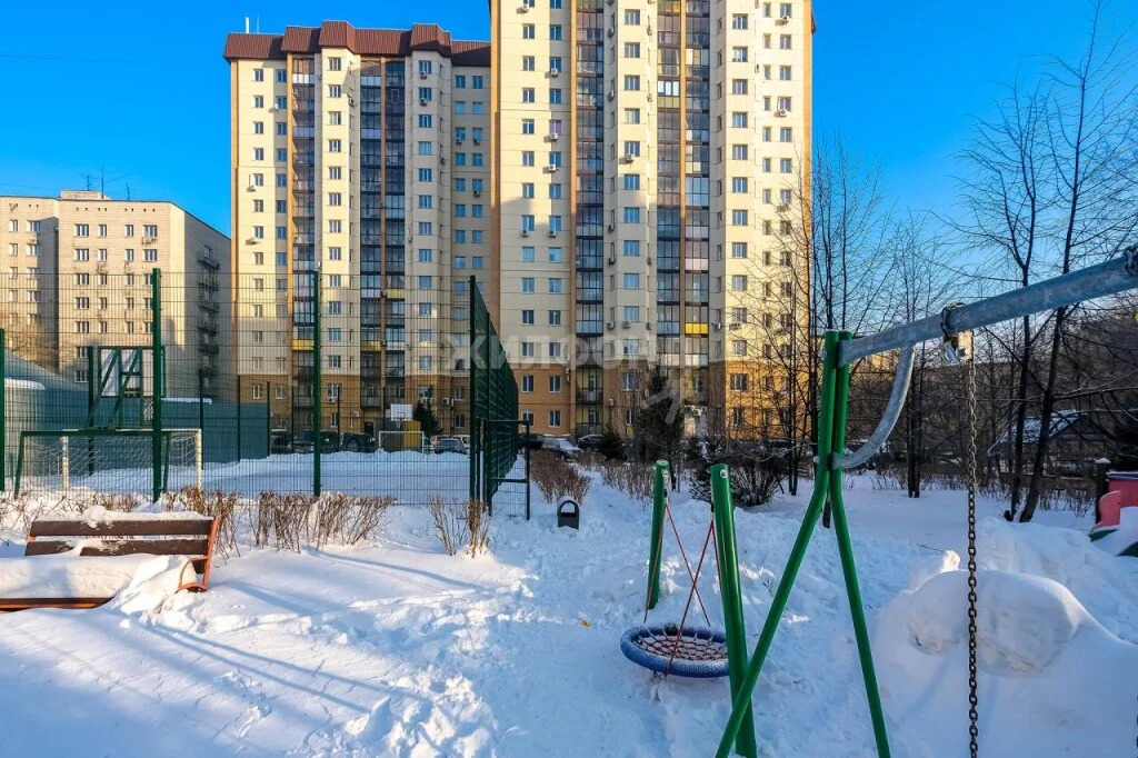 Продажа квартиры, Новосибирск, ул. Ипподромская - Фото 30