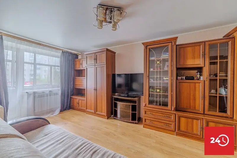 2- комнатная квартира в ближнем Арбеково по ул. Минская, д. 7 - Фото 2