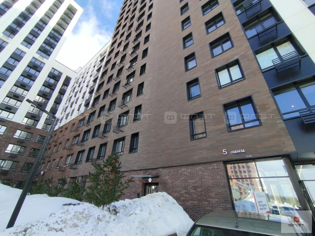 Продажа квартиры, Казань, ул. Ярышлар - Фото 19