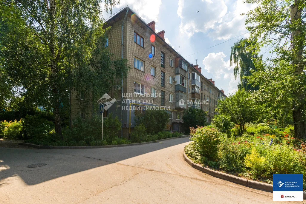 Продажа квартиры, Рязань, Троллейбусный пер. - Фото 15