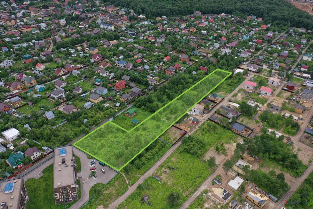 Продажа земельного участка, Жабкино, Ленинский район - Фото 1
