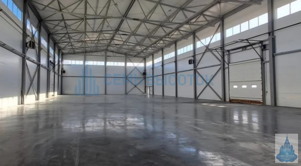 Аренда склада, Домодедово, Домодедово г. о., Заря ул. - Фото 3