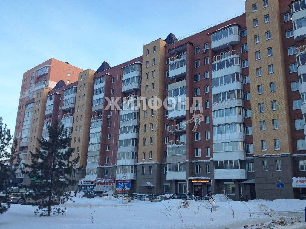 Продажа квартиры, Новосибирск, ул. Кошурникова - Фото 46